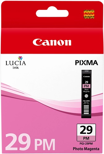 [IO-4608035] Cartuccia CANON originale  4877B001, PGI-29PM