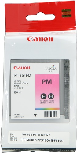 [IO-4609198] Cartuccia CANON originale  0888B001, PFI-101PM