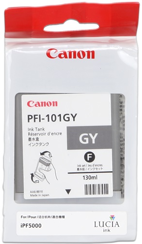 [IO-4609202] Cartuccia CANON originale  0892B001, PFI-101GY