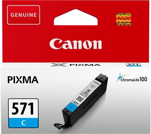 [IO-4609645] Cartuccia CANON originale  0386C001, CLI-571C