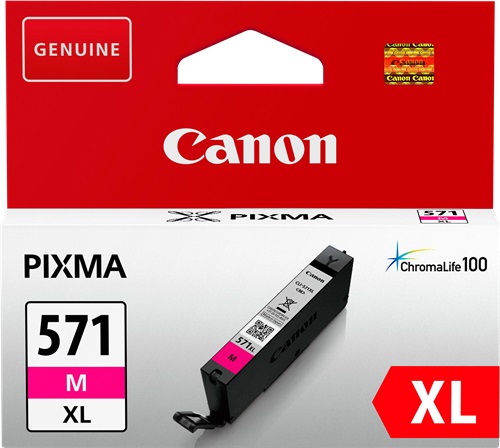 [IO-4609652] Cartuccia CANON originale  0333C001, CLI-571M XL