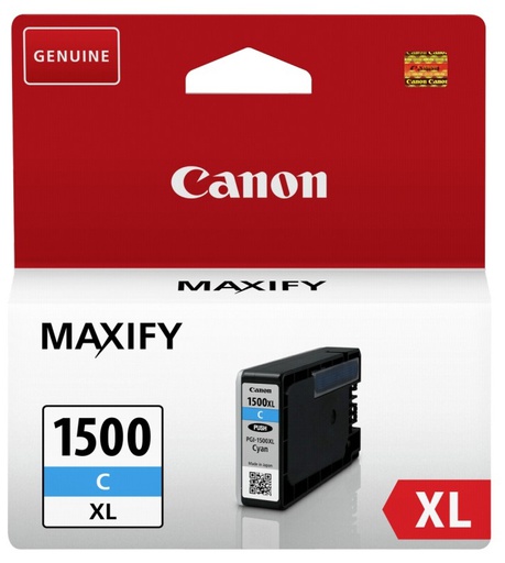[IO-4609664] Cartuccia CANON originale  9193B001, PGI-1500XLC