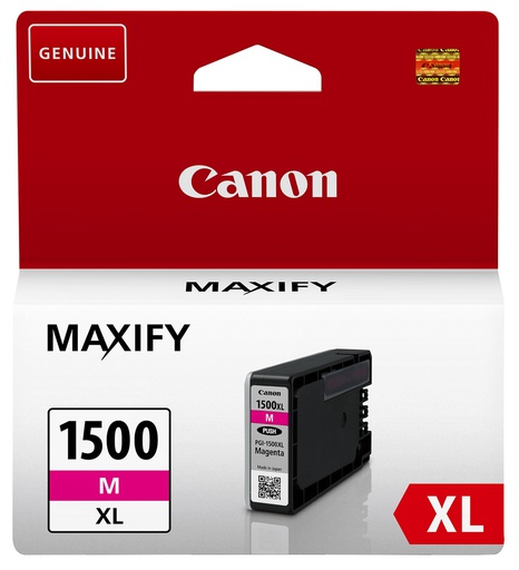 [IO-4609665] Cartuccia CANON originale  9194B001, PGI-1500XLM