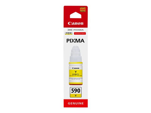 [IO-4605494] Cartuccia CANON originale  1606C001, GI-590Y
