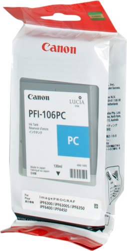 [IO-4603751] Cartuccia CANON originale  6625B001, PFI-106PC