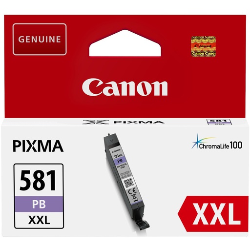 [IO-4603827] Cartuccia CANON originale  1999C001, CLI-581PB XXL