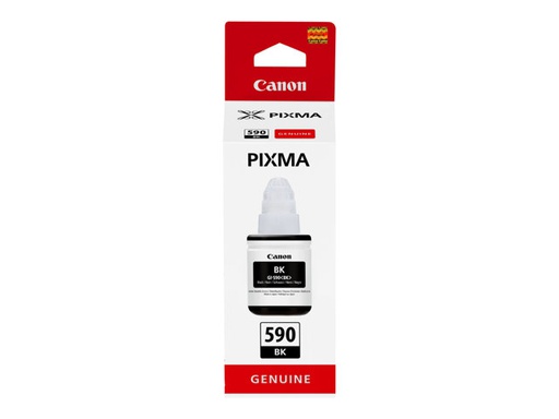 [IO-4605491] Cartuccia CANON originale  1603C001, GI-590BK