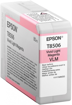 [IO-4604240] Cartuccia EPSON originale  C13T850600, T8506