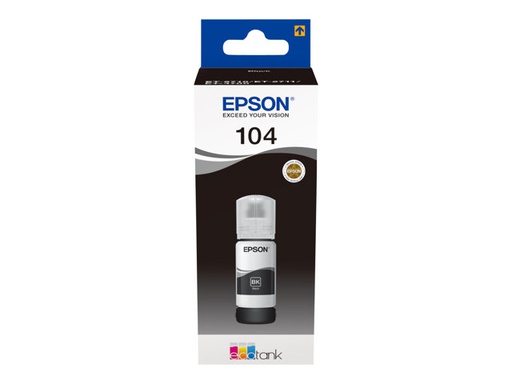 [IO-4605703] Cartuccia EPSON originale  104, C13T00P140