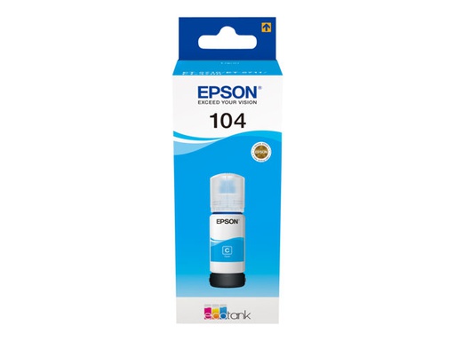 [IO-4605704] Cartuccia EPSON originale  104, C13T00P240