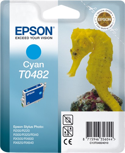 [IO-4601087] Cartuccia EPSON originale  C13T04824010, T0482