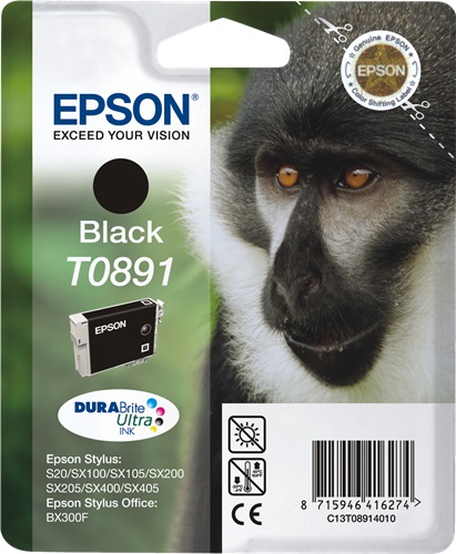 [IO-4602401] Cartuccia EPSON originale  C13T08914010, C13T08914011, T0891