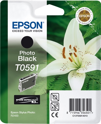 [IO-4602461] Cartuccia EPSON originale  C13T05914010, T0591