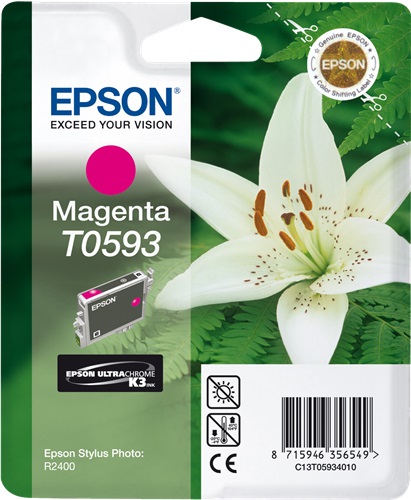 [IO-4602463] Cartuccia EPSON originale  C13T05934010, T0593