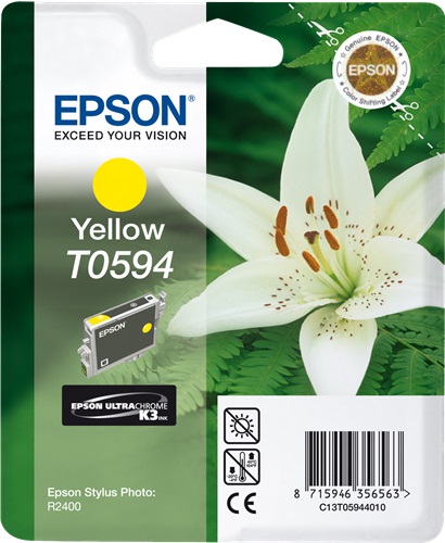 [IO-4602464] Cartuccia EPSON originale  C13T05944010, T0594