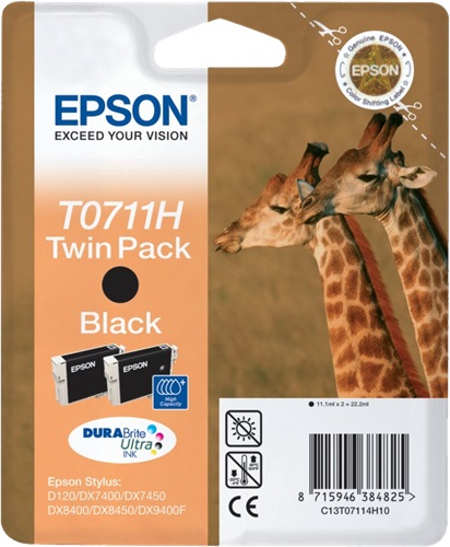[IO-4602651] Cartuccia EPSON originale  C13T07114H10, T0711H