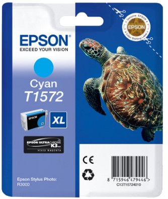 [IO-4602968] Cartuccia EPSON originale  C13T15724010, T1572