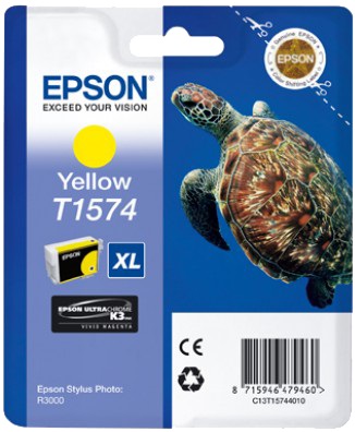 [IO-4602970] Cartuccia EPSON originale  C13T15744010, T1574