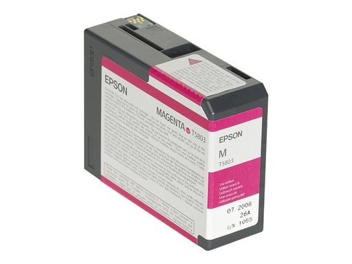 [IO-4602978] Cartuccia EPSON originale  C13T580300
