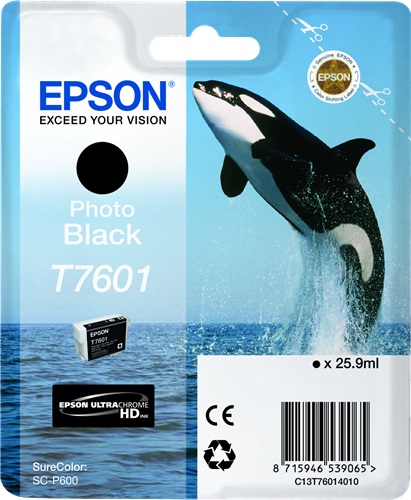 [IO-4603106] Cartuccia EPSON originale  C13T76014010, T7601