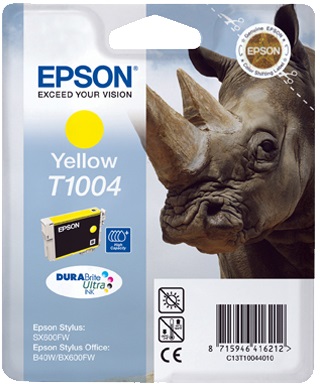 [IO-4606967] Cartuccia EPSON originale  C13T10044010, T1004