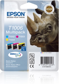 [IO-4606998] Cartuccia EPSON originale  C13T10064010, T1006