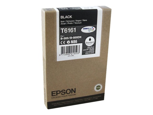 [IO-4607176] Cartuccia EPSON originale  C13T616100, T6161