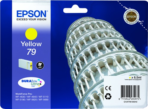 [IO-4608270] Cartuccia EPSON originale  79, C13T79144010