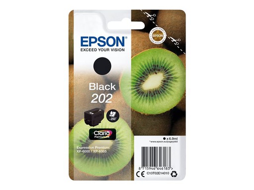[IO-4604381] Cartuccia EPSON originale  202, C13T02E14010
