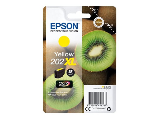 [IO-4604390] Cartuccia EPSON originale  202XL, C13T02H44010