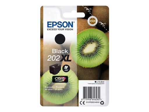 [IO-4604386] Cartuccia EPSON originale  202XL, C13T02G14010