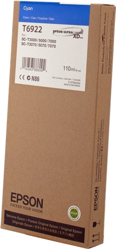 [IO-4608892] Cartuccia EPSON originale  C13T692200, T6922