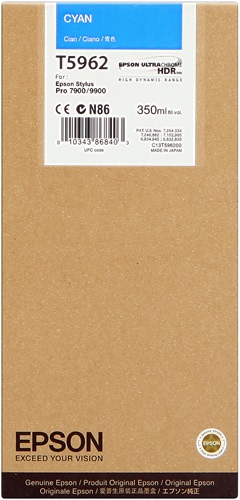 [IO-4609178] Cartuccia EPSON originale  C13T596200, T5962