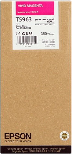 [IO-4609179] Cartuccia EPSON originale  C13T596300