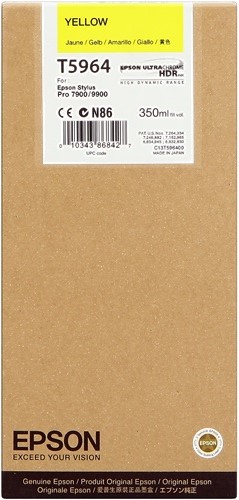 [IO-4609180] Cartuccia EPSON originale  C13T596400, T5964
