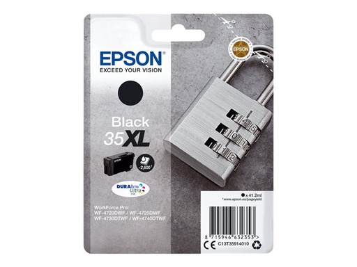 [IO-4603693] Cartuccia EPSON originale  35XL, C13T35914010