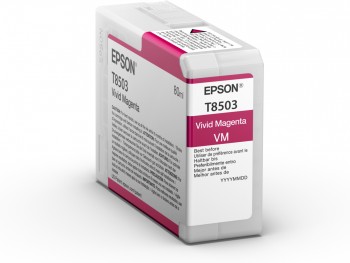 [IO-4604237] Cartuccia EPSON originale  C13T850300, T8503