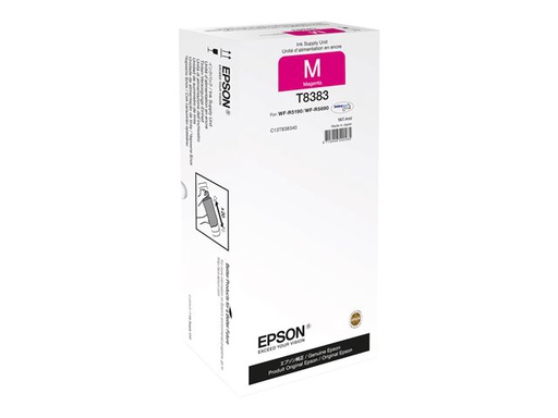 [IO-4604692] Cartuccia EPSON originale  C13T838340, T8383