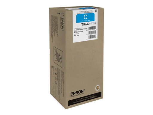 [IO-4604703] Cartuccia EPSON originale  C13T974200, T9742