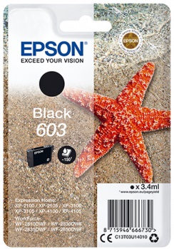 [IO-4604952] Cartuccia EPSON originale  603, C13T03U14010