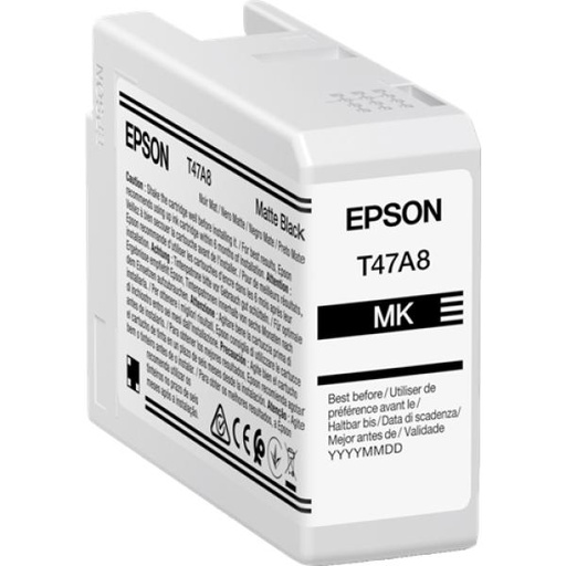 [IO-4605567] Cartuccia EPSON originale  C13T47A800, T47A8