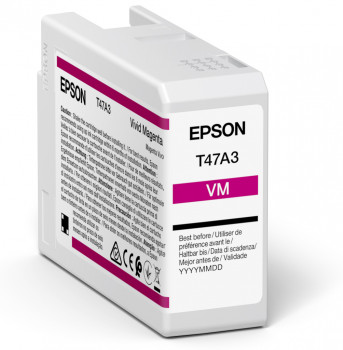 [IO-4605562] Cartuccia EPSON originale  C13T47A300, T47A3