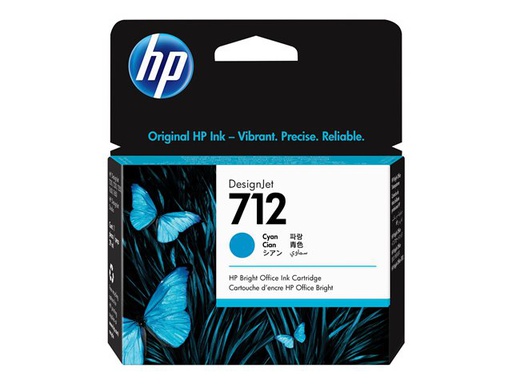 [IO-4605532] Cartuccia HP originale  3ED67A, 712