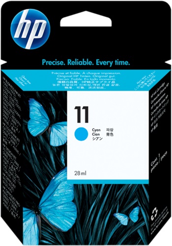 [IO-4601360] Cartuccia HP originale  11, C4836A