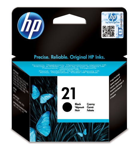 [IO-4601908] Cartuccia HP originale  21, C9351A, C9351AE