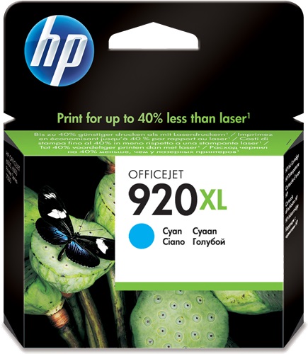 [IO-4602379] Cartuccia HP originale  920XL, CD972A, CD972AE