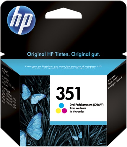 [IO-4602625] Cartuccia HP originale  351, CB337E, CB337EE