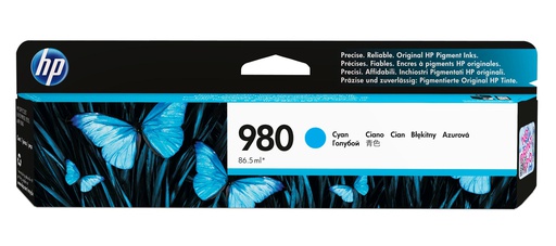 [IO-4603180] Cartuccia HP originale  980, D8J07A