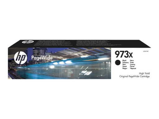 [IO-4603208] Cartuccia HP originale  973X, L0S07A, L0S07AE