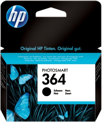 [IO-4606547] Cartuccia HP originale  364, CB316E, CB316EE
